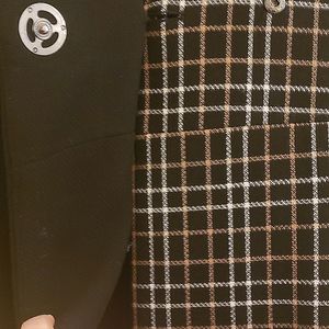 Du Jour wool blend coat 2X